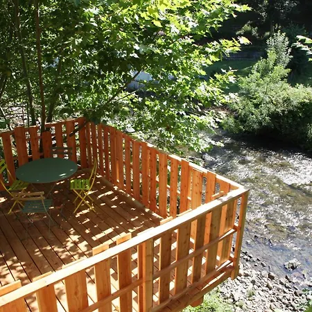 Hotel Logis Andreinia&cabanes Estérençuby