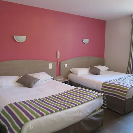 Logis Andreinia&cabanes Hotel