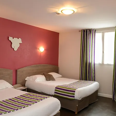Hotel Logis Andreinia&cabanes 2*