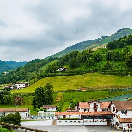 Logis Andreinia&cabanes