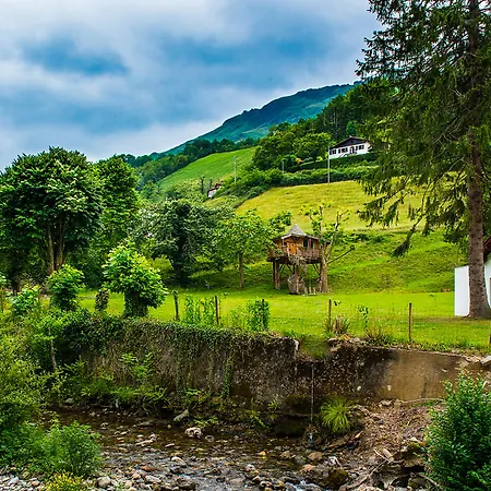 Hotel Logis Andreinia&cabanes