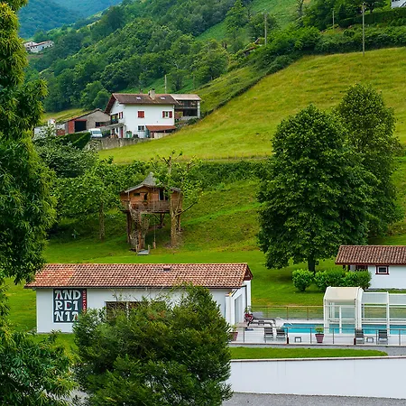 Otel Logis Andreinia &