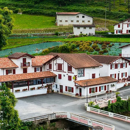 Otel Logis Andreinia &