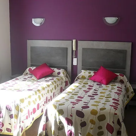 Hotel Logis Andreinia&cabanes Estérençuby