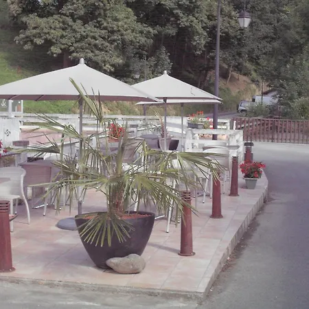 Hotel Logis Andreinia&cabanes Estérençuby