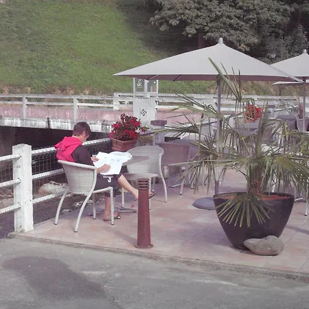 Logis Andreinia&cabanes Hotel