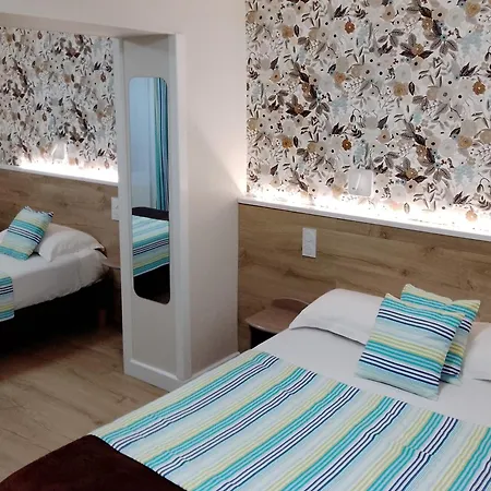 Logis Andreinia&cabanes Hotel 2*