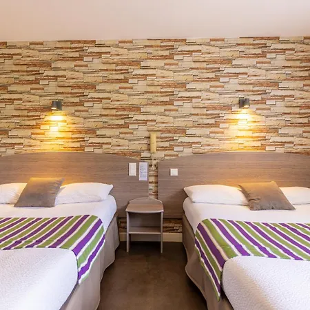 Hotel Logis Andreinia&cabanes 2*