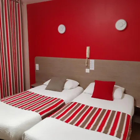 Hotel Logis Andreinia&cabanes Estérençuby