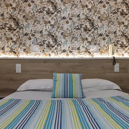 Hotel Logis Andreinia&cabanes 2*
