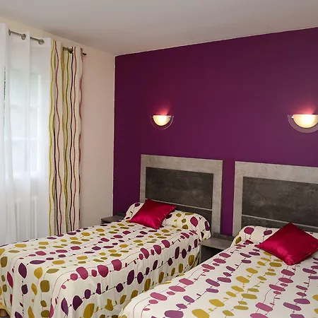 Logis Andreinia & Otel 3*