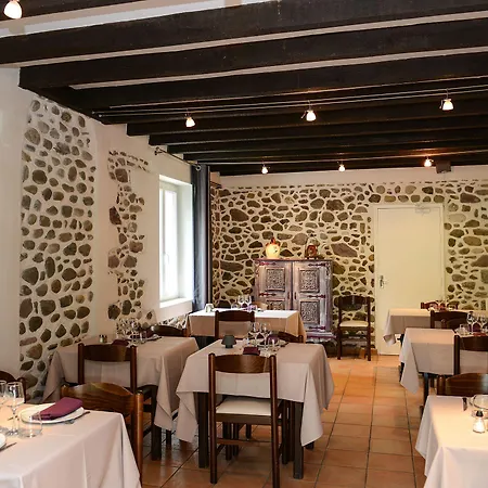 Otel Logis Andreinia & Esterençuby