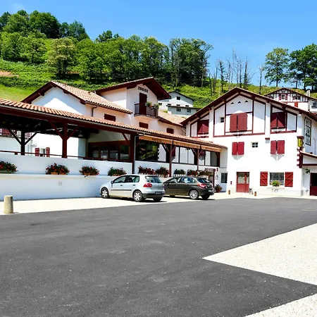 Otel Logis Andreinia & 3*