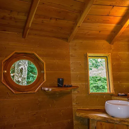 호텔 Logis Andreinia & Esterençuby