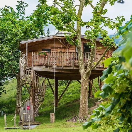 Logis Andreinia & 3* Esterençuby