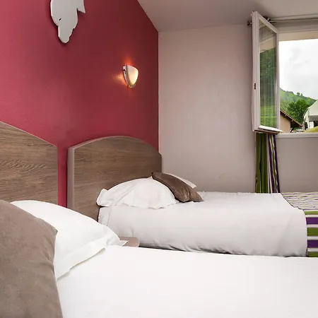 호텔 Logis Andreinia & Esterençuby