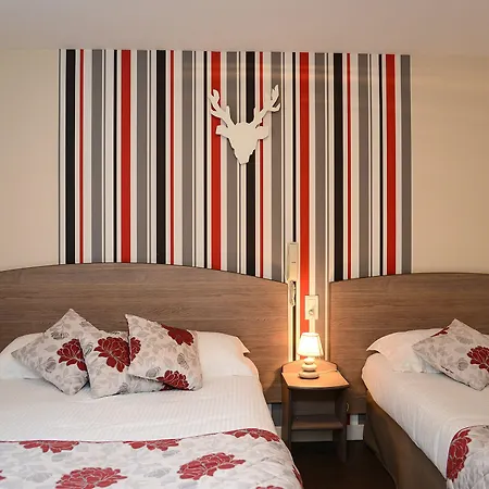 Logis Andreinia & 호텔 2*