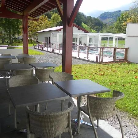 Logis Andreinia&cabanes Estérençuby