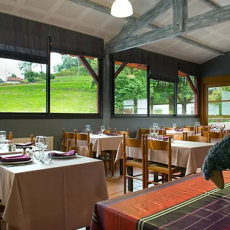 Hotel Logis Andreinia&cabanes Estérençuby