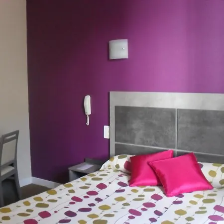 Hotel Logis Andreinia&cabanes 2*