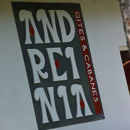 호텔 Logis Andreinia & Esterençuby