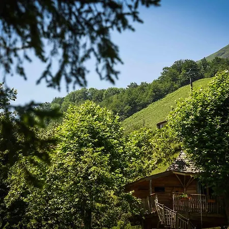 Logis Andreinia&cabanes Estérençuby