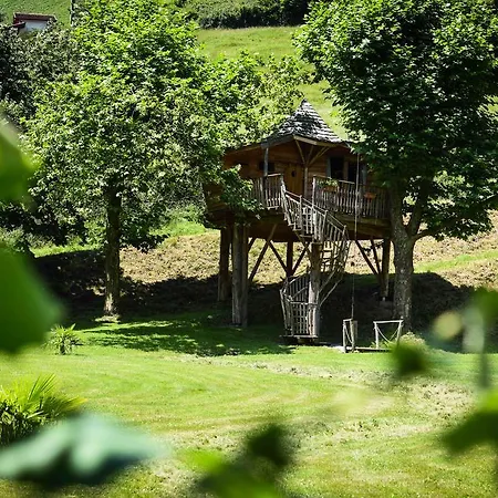 Logis Andreinia&cabanes Hotel Estérençuby