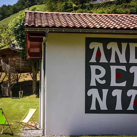 Logis Andreinia&cabanes 2*