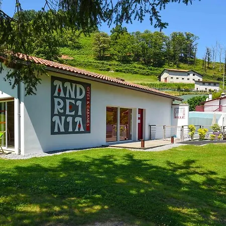 Logis Andreinia&cabanes Estérençuby