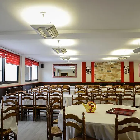 Logis Andreinia&cabanes Hotel Estérençuby