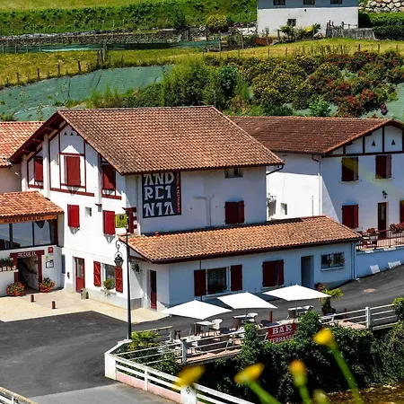 Hotel Logis Andreinia&cabanes 2*