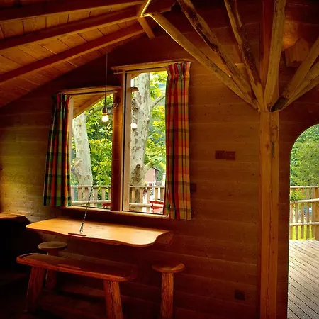 Hotel Logis Andreinia&cabanes 2*