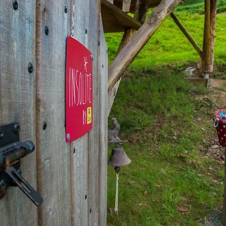 호텔 Logis Andreinia & Esterençuby