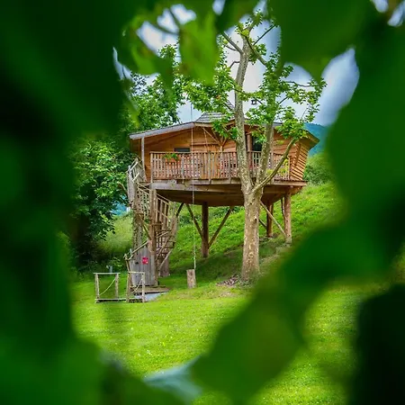 Logis Andreinia&cabanes Hotel