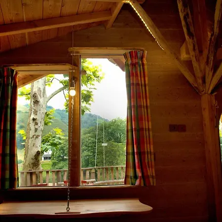 Logis Andreinia&cabanes 2*