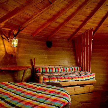 Logis Andreinia&cabanes 2*