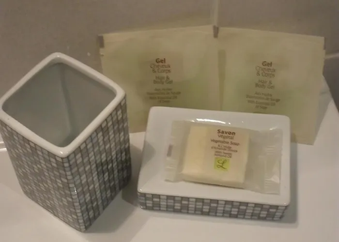 Logis Andreinia & Hotel 3*