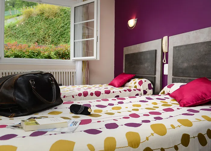 Logis Andreinia & 2*