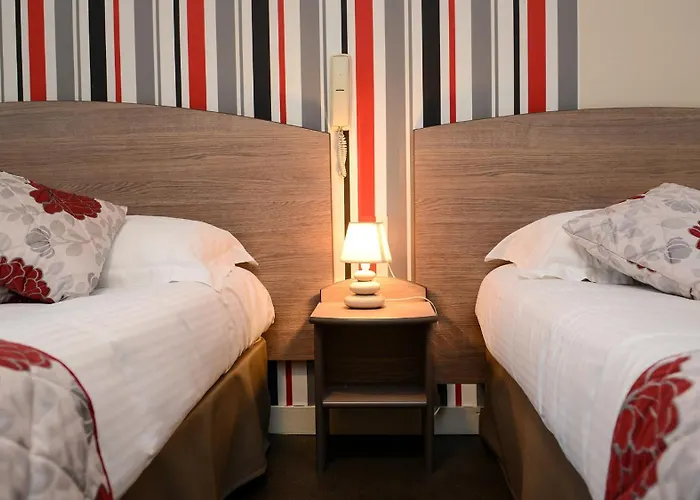 Hotel Logis Andreinia & 3*