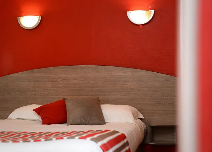 Logis Andreinia & Hotel