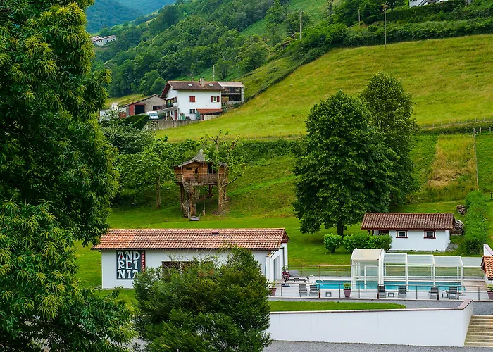 Hotel Logis Andreinia &