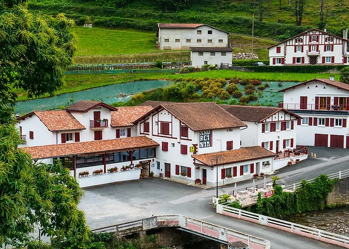 Hotel Logis Andreinia &