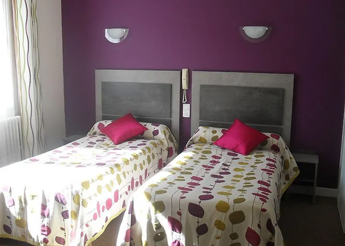 فندق Logis Andreinia & Esterençuby