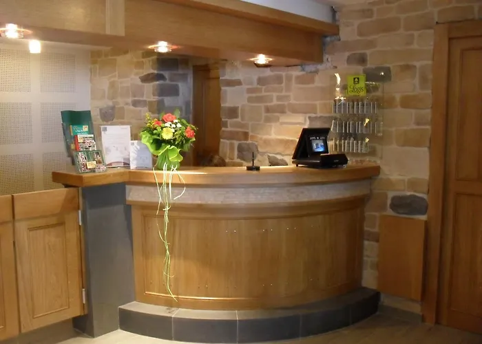 Logis Andreinia & Hotel Esterençuby