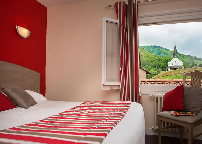 Logis Andreinia & Hotel 3*