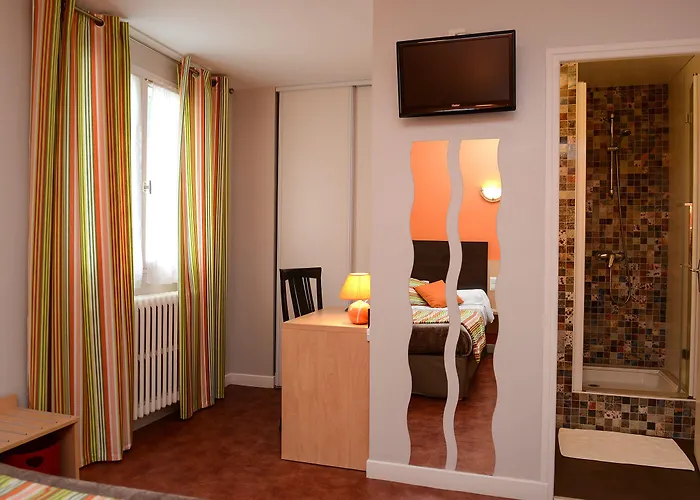 Hotel Logis Andreinia &