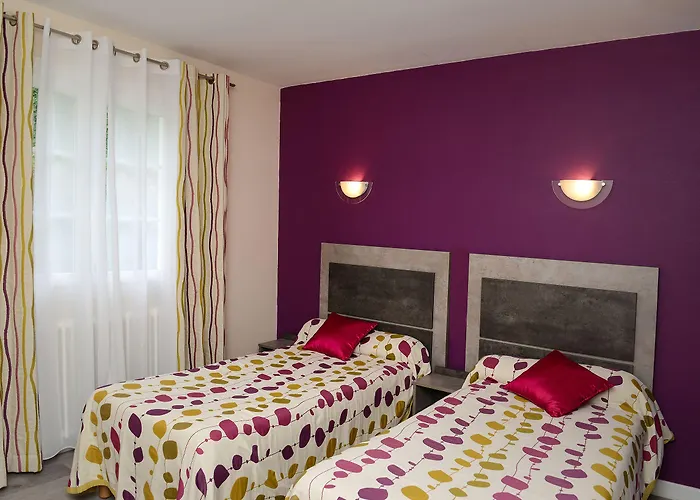 Logis Andreinia & Hotel 3*