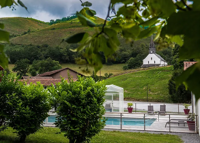 Logis Andreinia & Hotel 3*