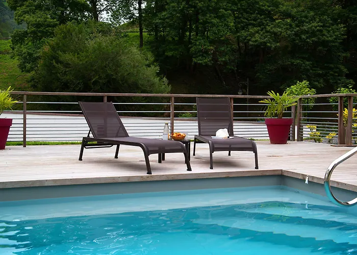 Logis Andreinia & Hotel Esterençuby