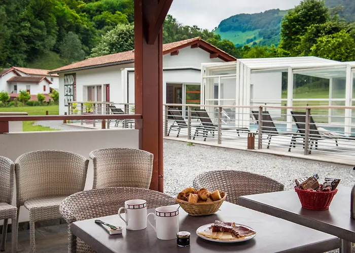 Logis Andreinia & Hotel Esterençuby